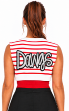 Load image into Gallery viewer, Dawgs Cardigan: Red