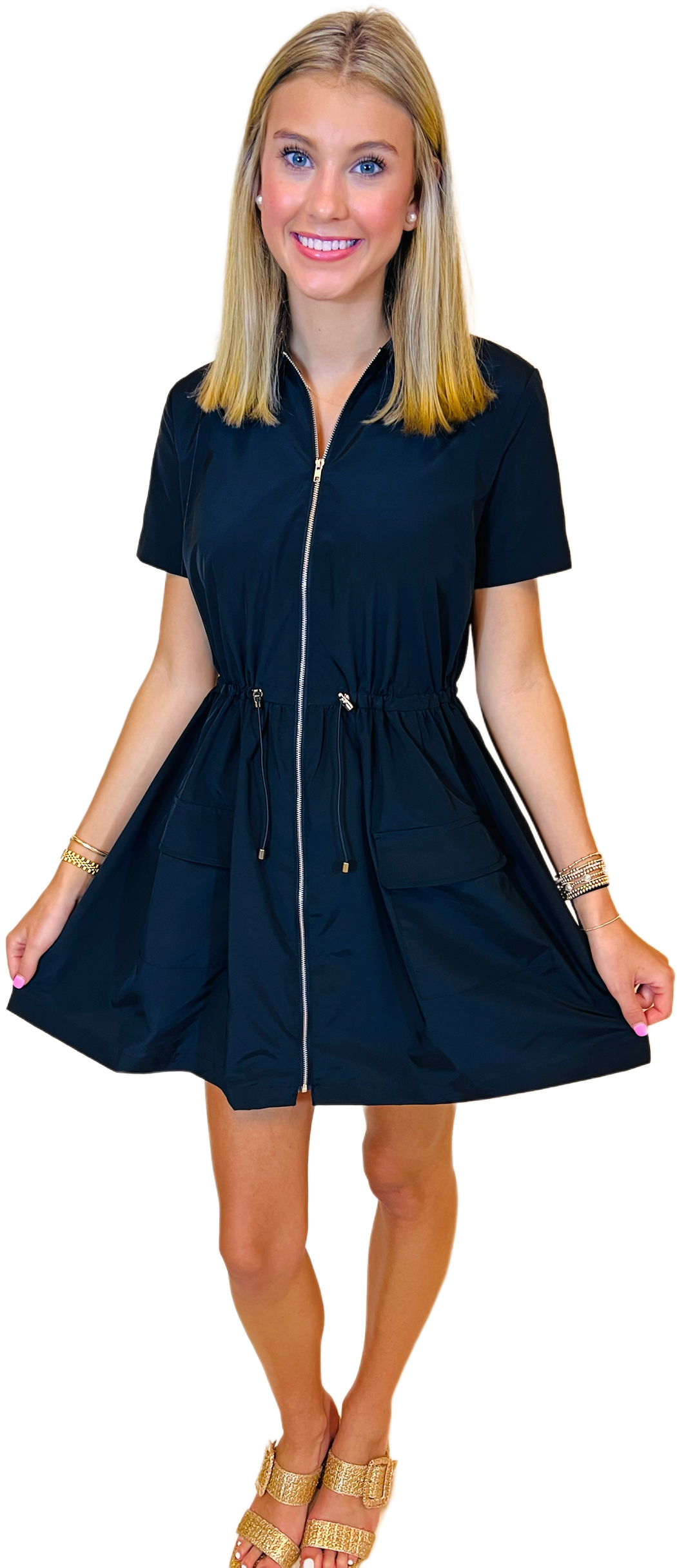 Kirby Dress by Karlie