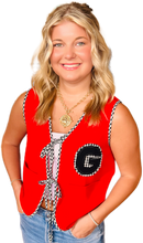 Load image into Gallery viewer, Georgia Vest