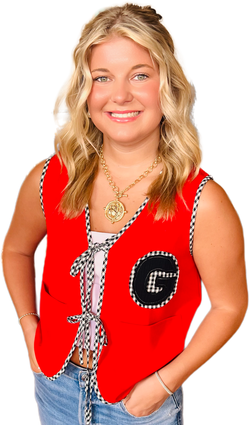 Georgia Vest