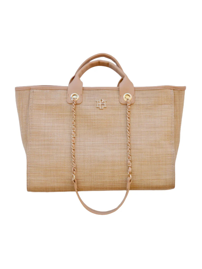 Melissa Tote: Natural