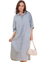 Load image into Gallery viewer, Elevated Brunch Dress