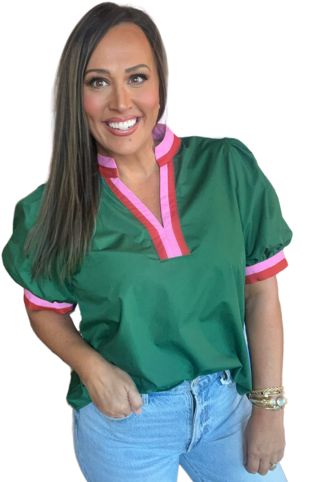 Ellie Blouse