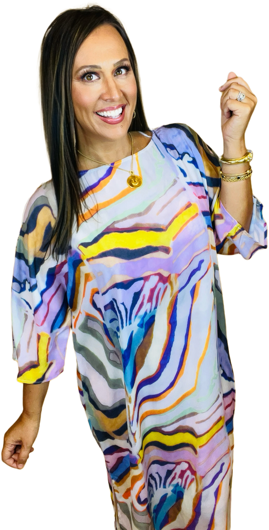Lauren Caftan