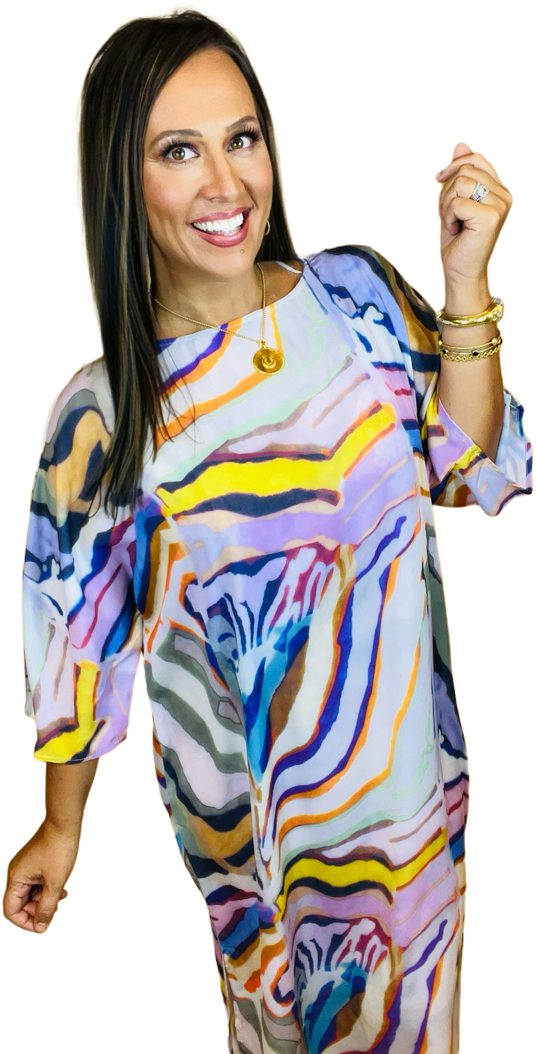Lauren Caftan