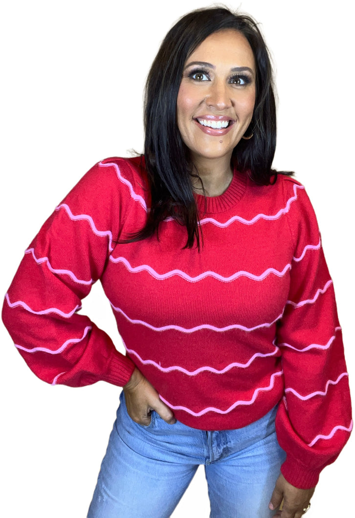Waverly Sweater