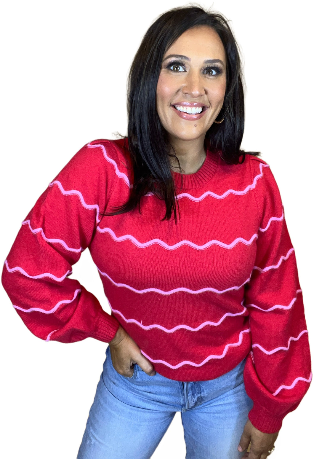 Waverly Sweater