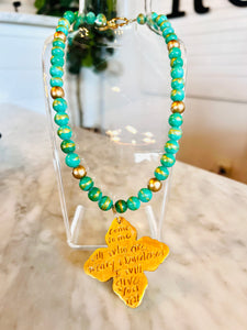 Come To Me Necklace