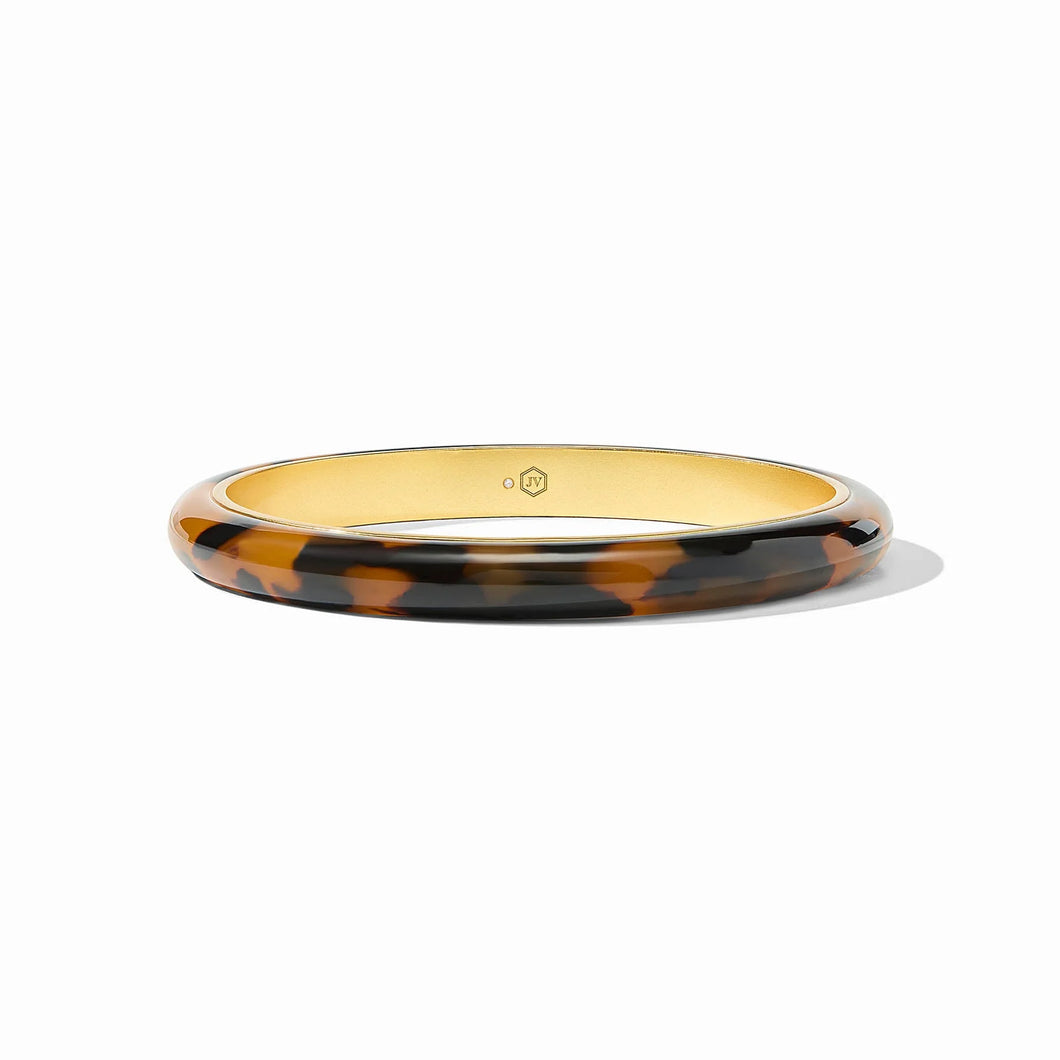 JV Madison Tortoise Bangle: Large