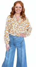 Load image into Gallery viewer, Marigold Blossom Top