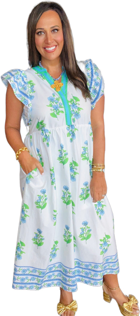 Nantucket Dress