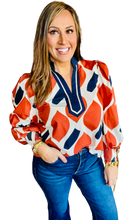 Load image into Gallery viewer, Mhari Blouse