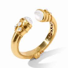 Load image into Gallery viewer, JV Cannes Cuff: Crystal