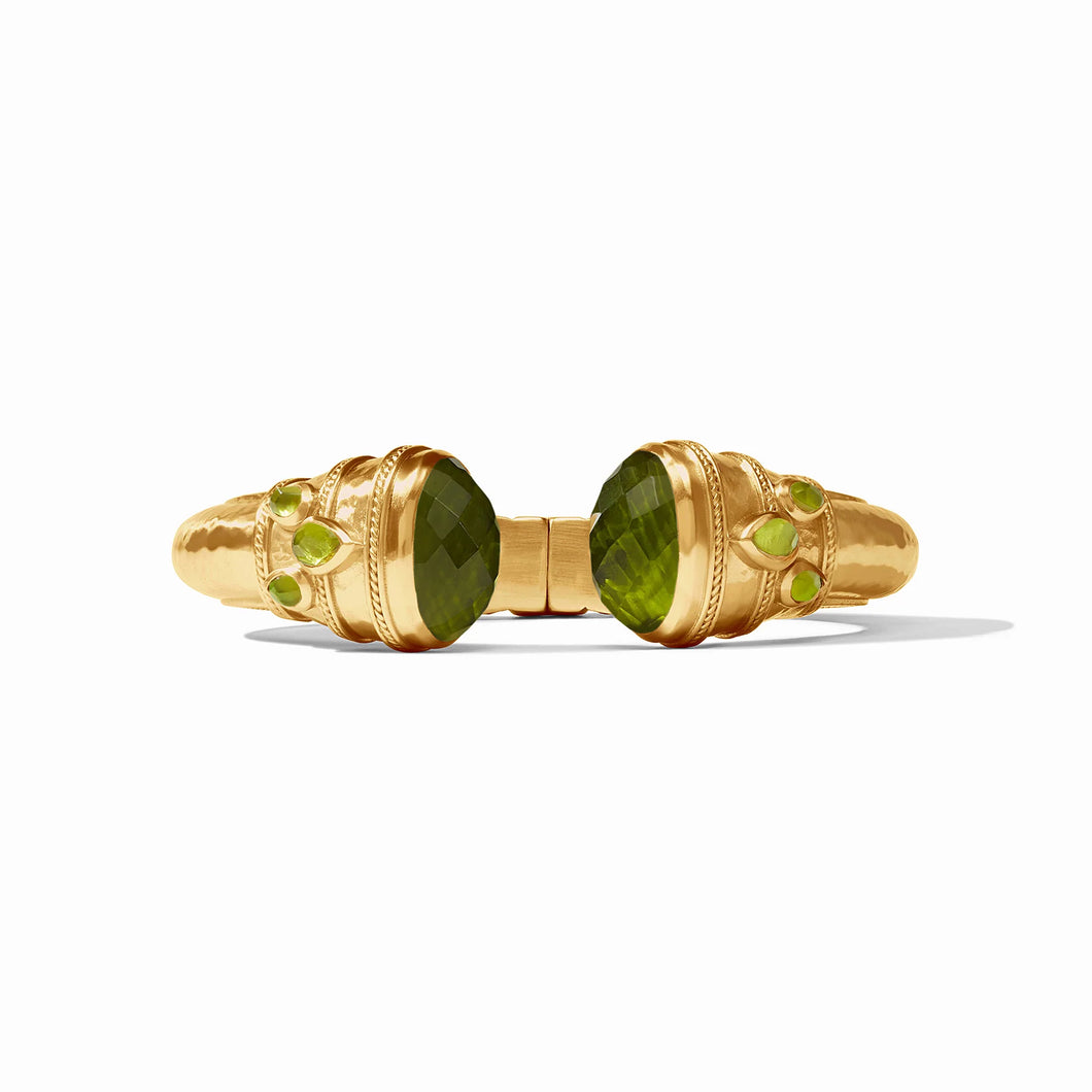 JV Cannes Cuff: Palmetto