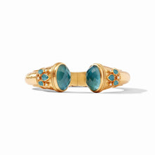 Load image into Gallery viewer, JV Cannes Cuff: Montana Blue