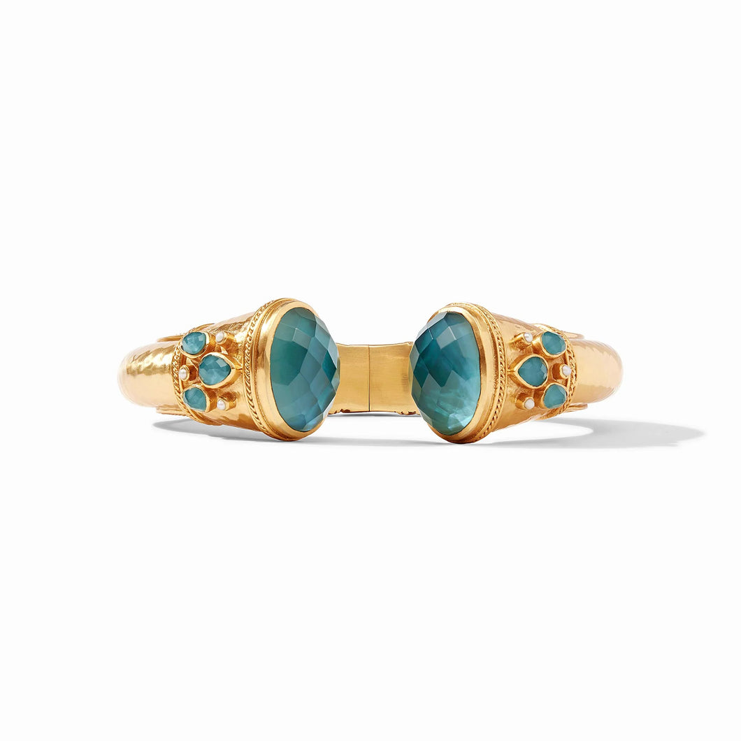 JV Cannes Cuff: Montana Blue