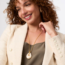Load image into Gallery viewer, JV Carnaby Pendant: Ivory