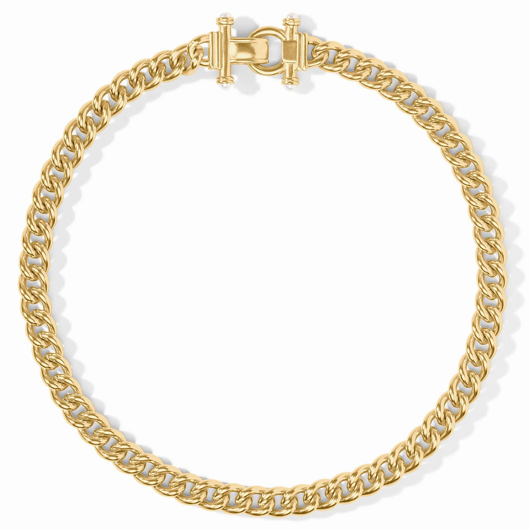 JV Dolce Demi Link Necklace
