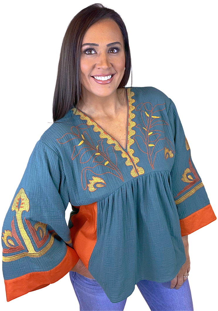 Hollis Top