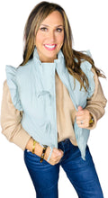 Load image into Gallery viewer, Sadie Vest: Sage
