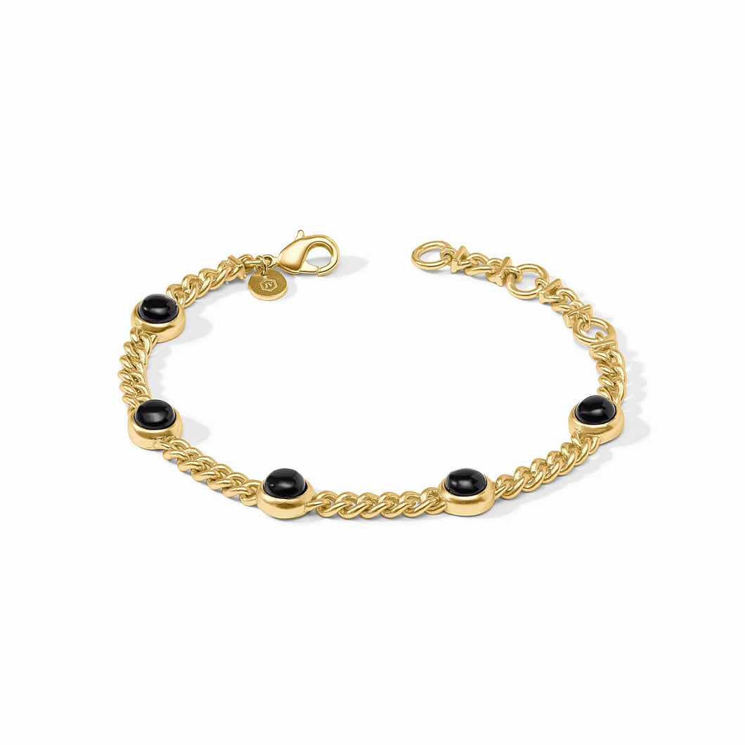 JV Dolce Delicate Bracelet: Black
