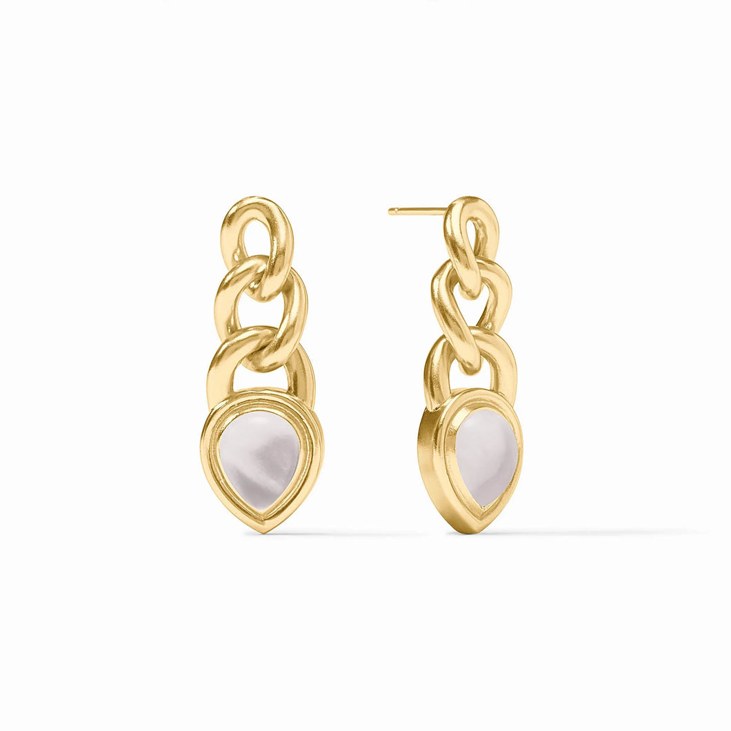 JV Dolce Earring: Crystal