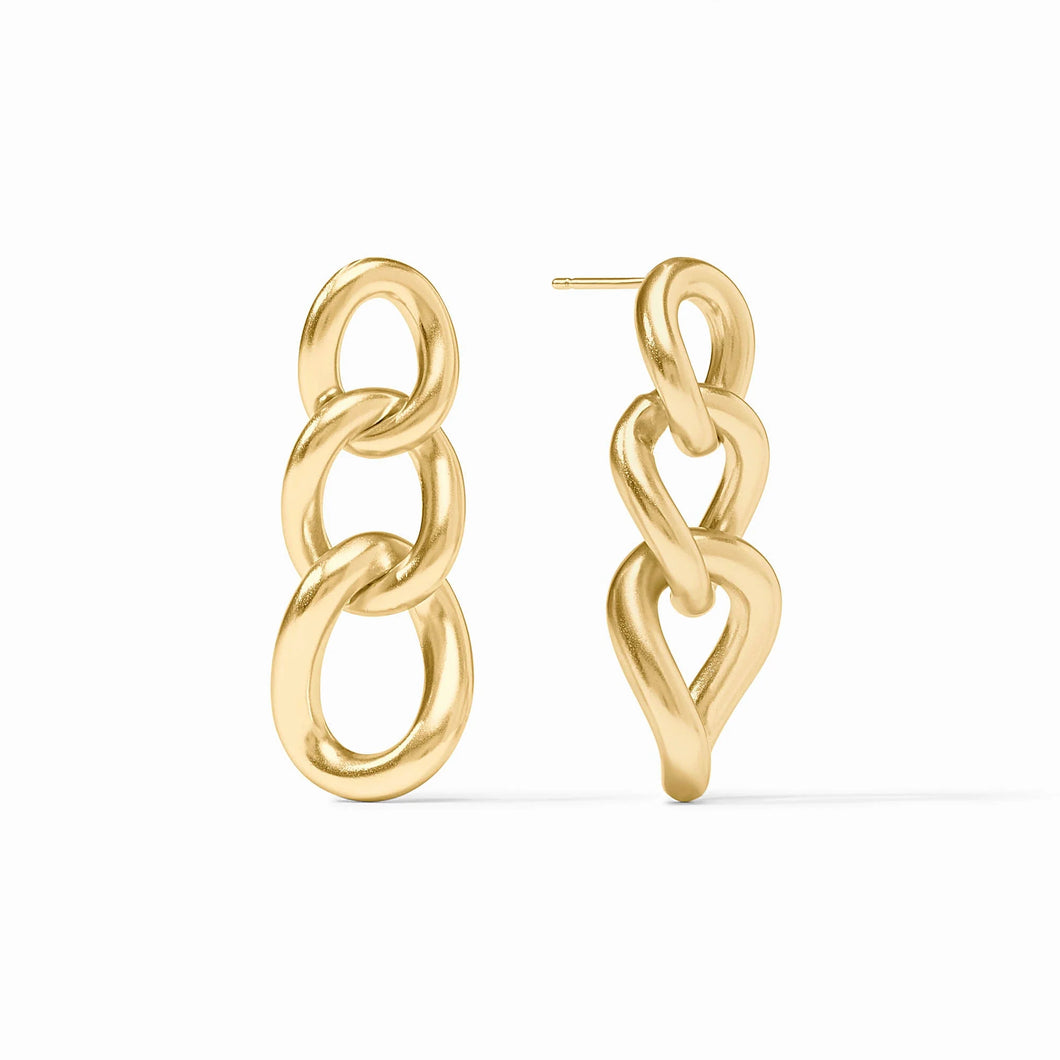 JV Dolce Link  Earring