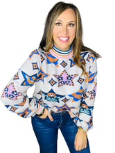 Load image into Gallery viewer, Star Gaze Sweater