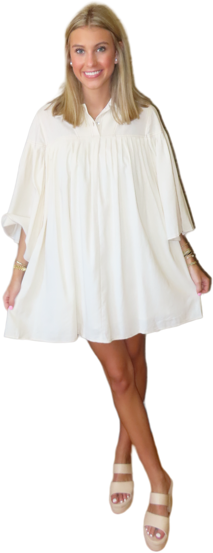 Wesley Dress