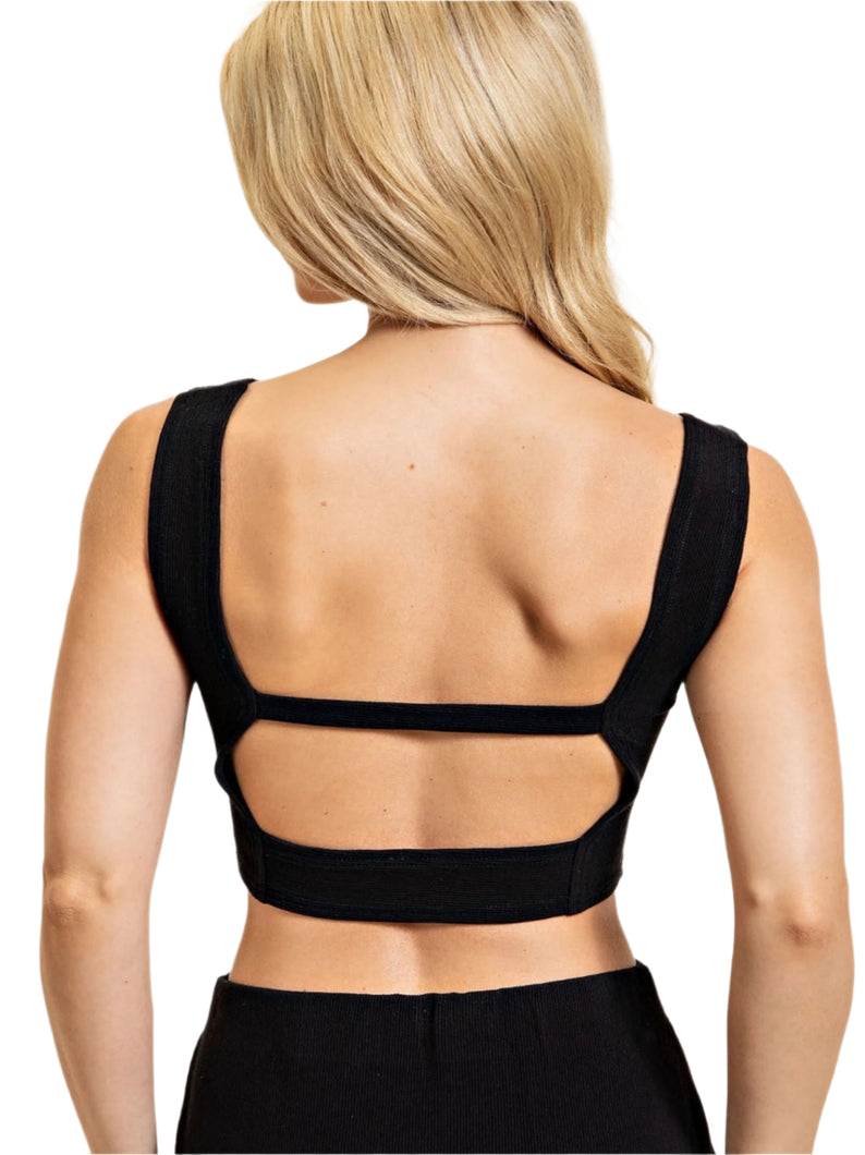Madison Square Top: Large