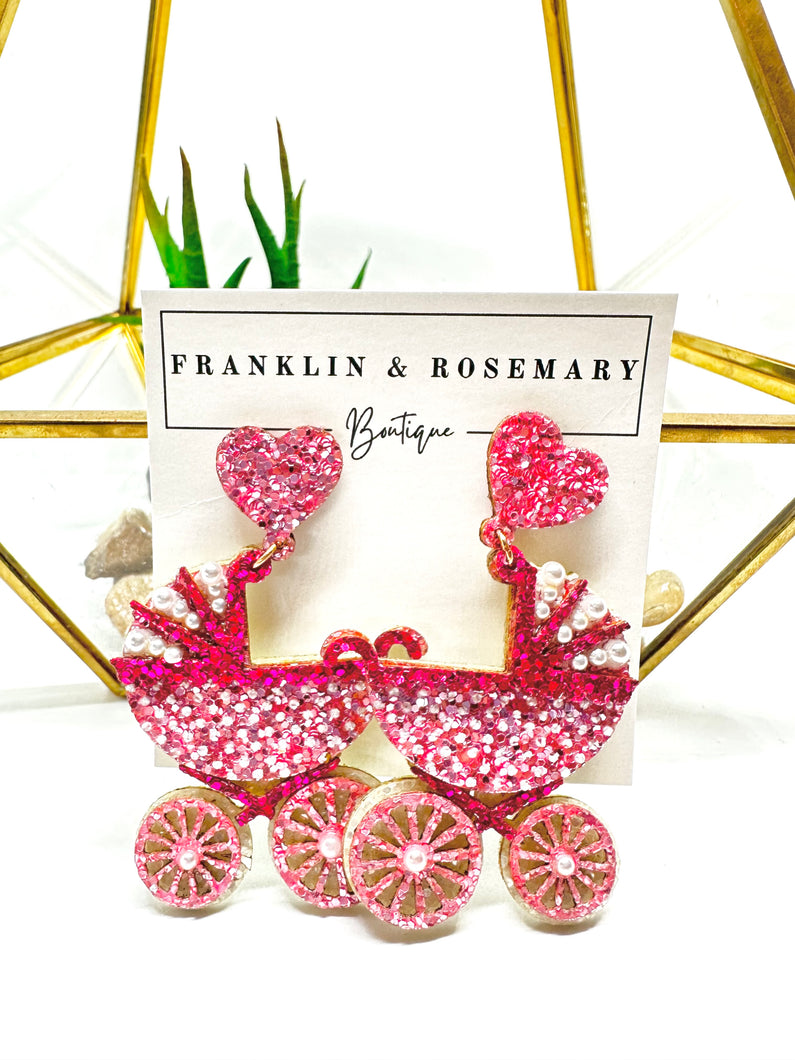 Baby Girl Earrings