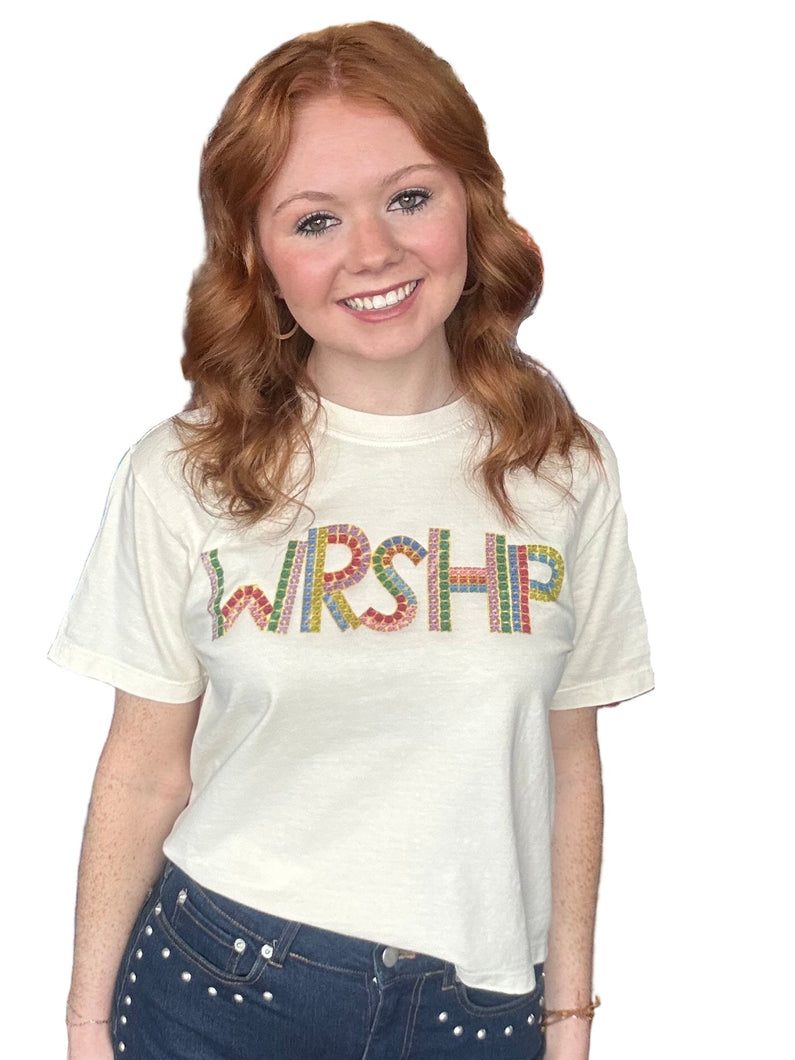WRSHP Tee