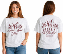 Load image into Gallery viewer, Holy Is The Lord Tee