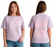 Load image into Gallery viewer, Heaven &amp; Earth Tee