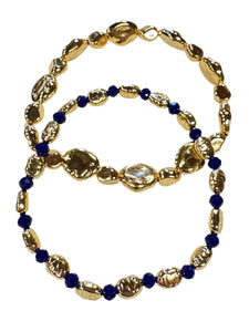 Blue & Gold Set