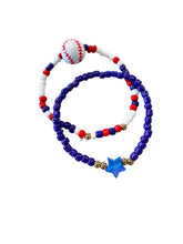 Load image into Gallery viewer, Baseball Stack: Blue