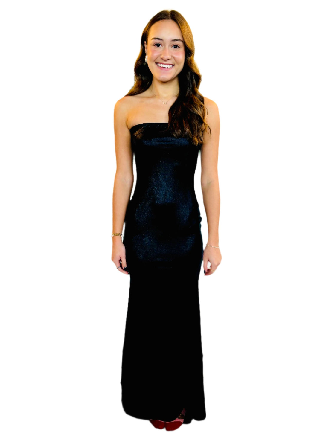 Mariah Dress: Black