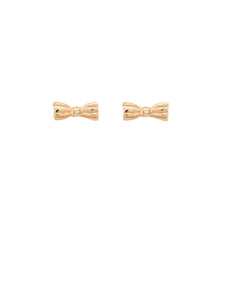 Mini Bow Studs