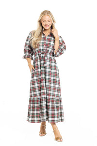 Catherine Holiday Dress by Holly Shae Catherine Holiday Dress by Holly Shae