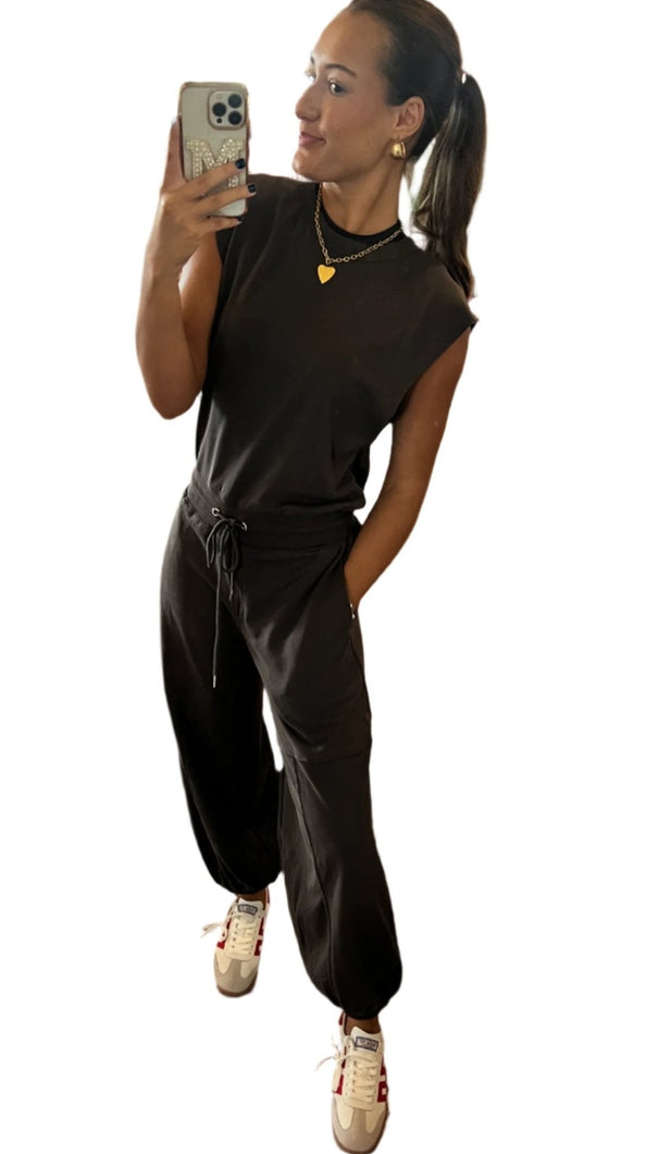 Metropolitan Jumpsuit