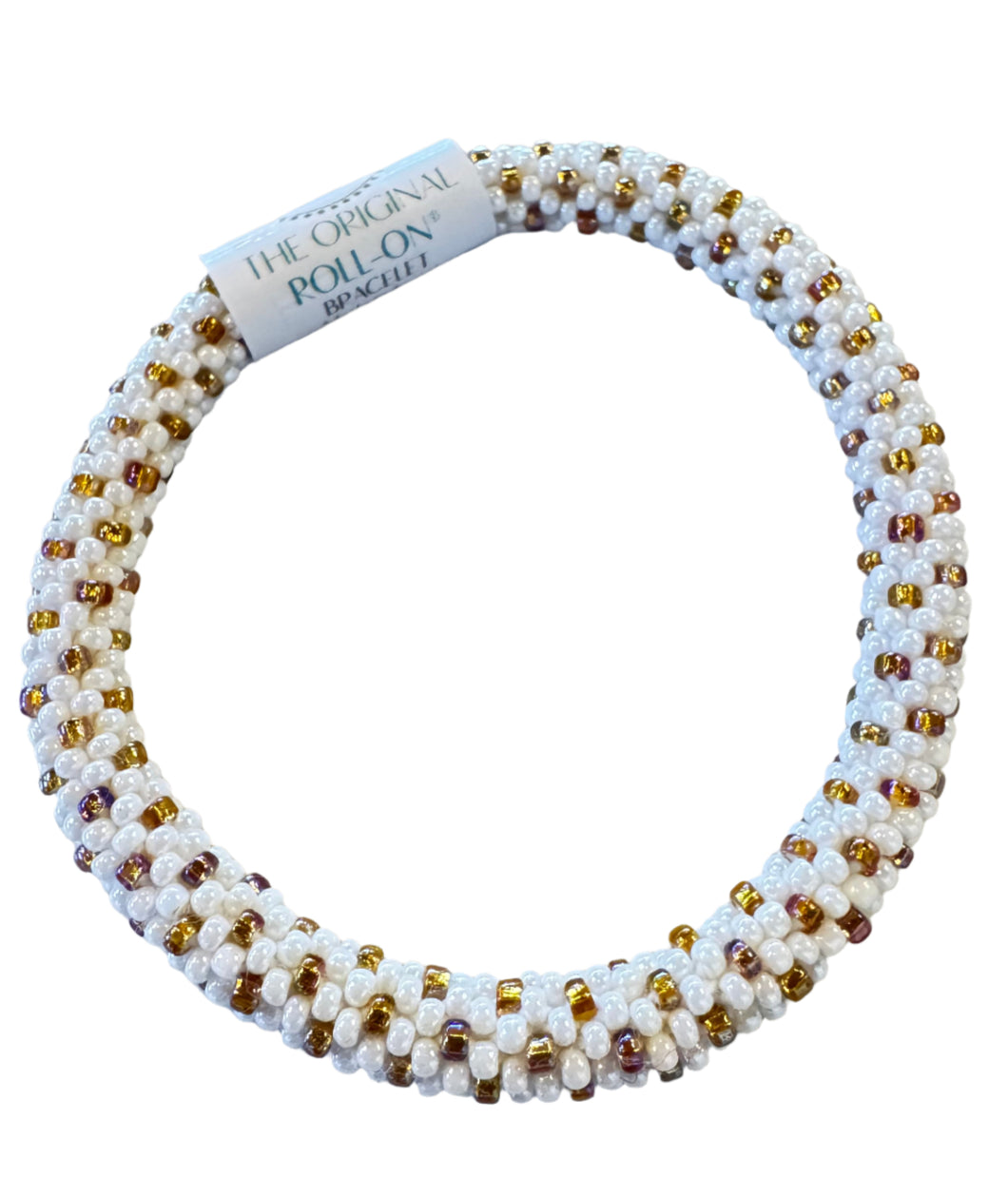 Roll On Bracelet: Dottie