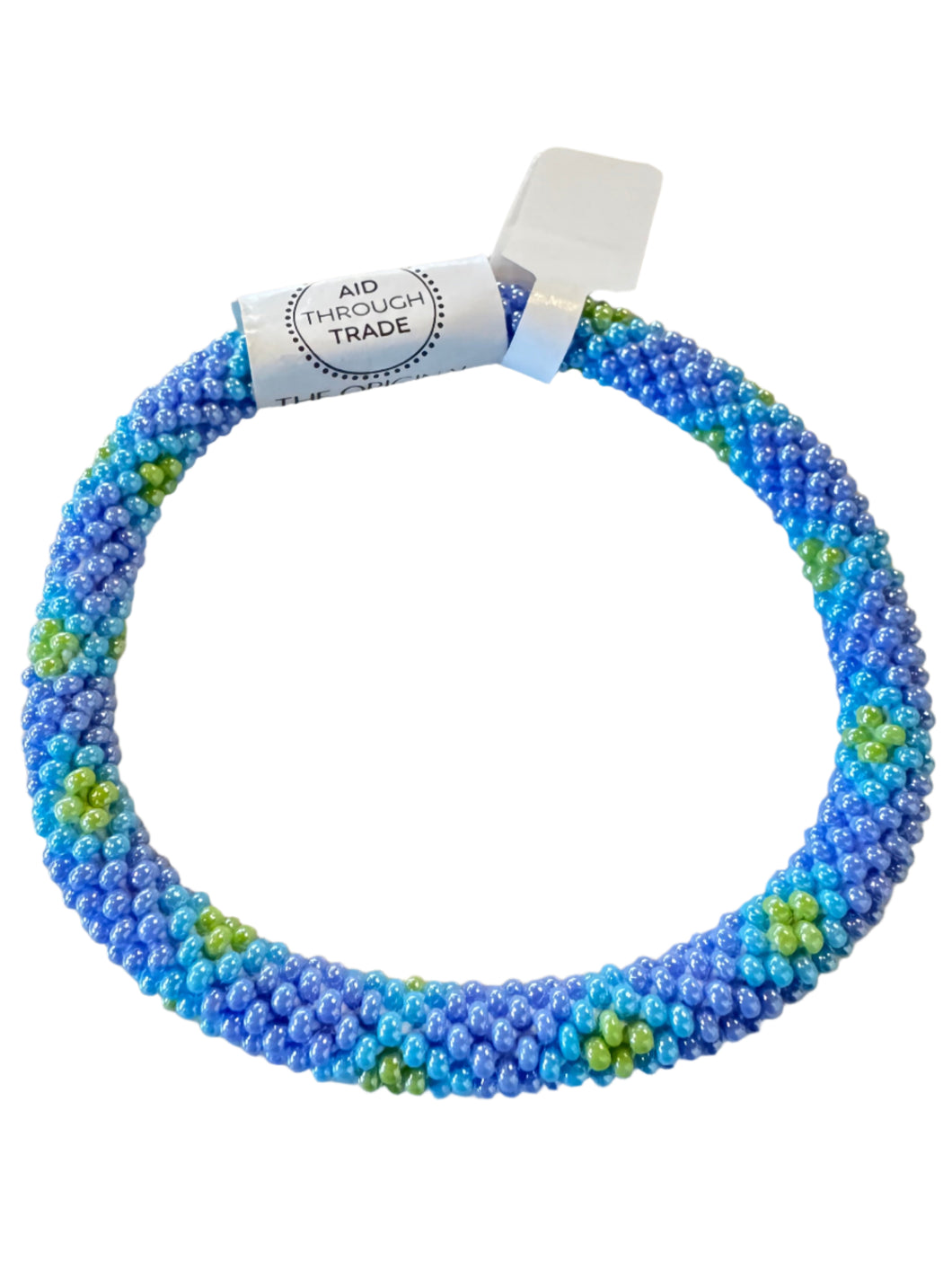 Roll On Bracelet: Woodstock