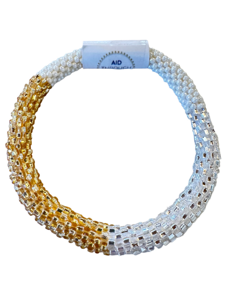 Roll On Bracelet: Fancy