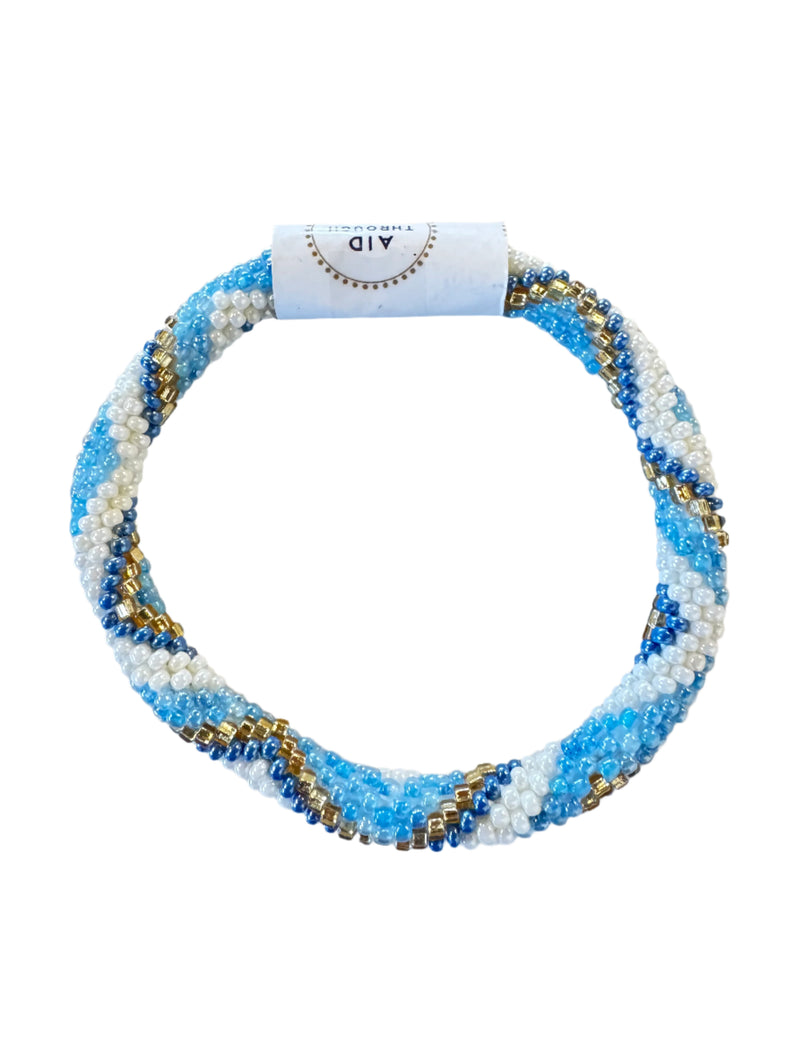 Roll On Bracelet: Peace