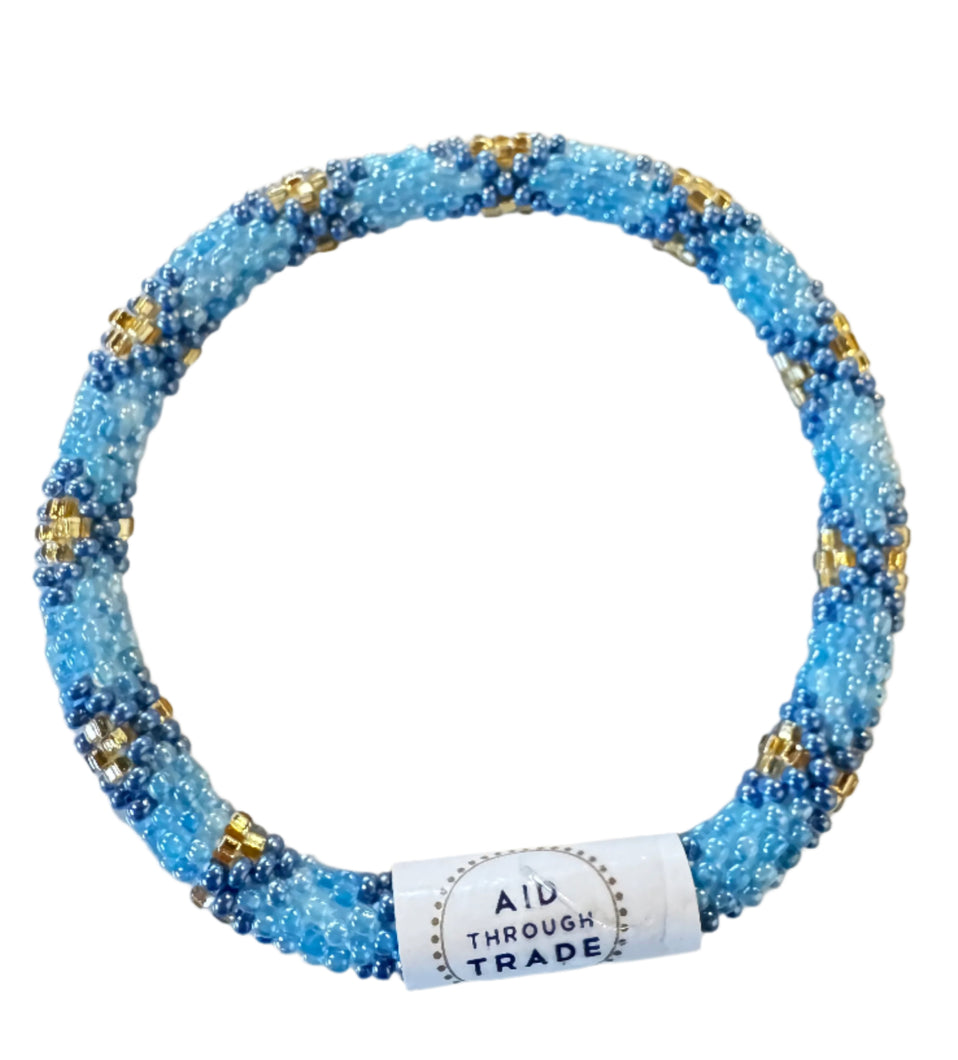 Roll On Bracelet: Royalty