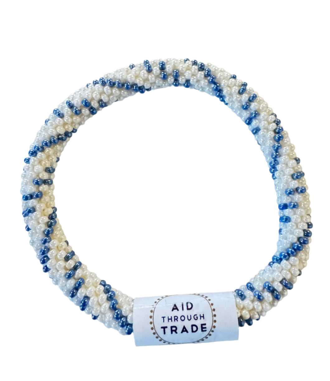 Roll On Bracelet: Wave