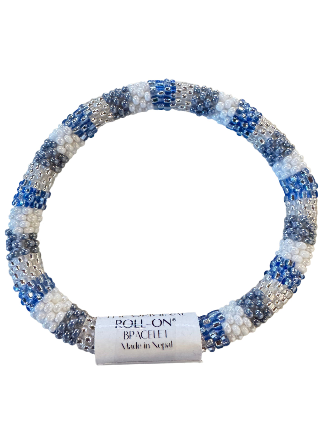 Roll On Bracelet: Yacht Club