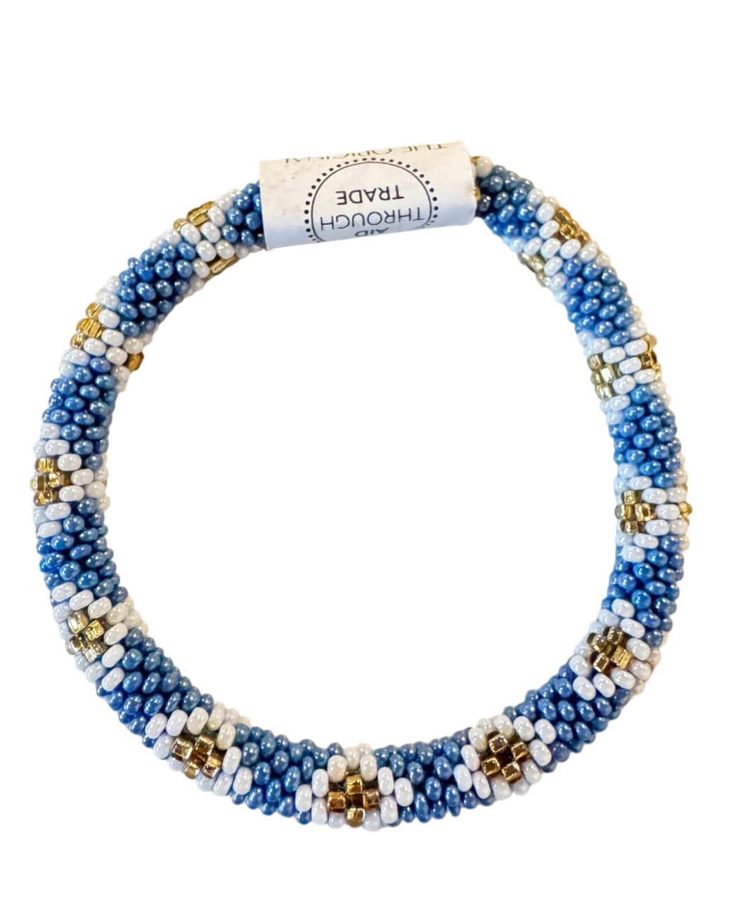 Roll On Bracelet: Greece