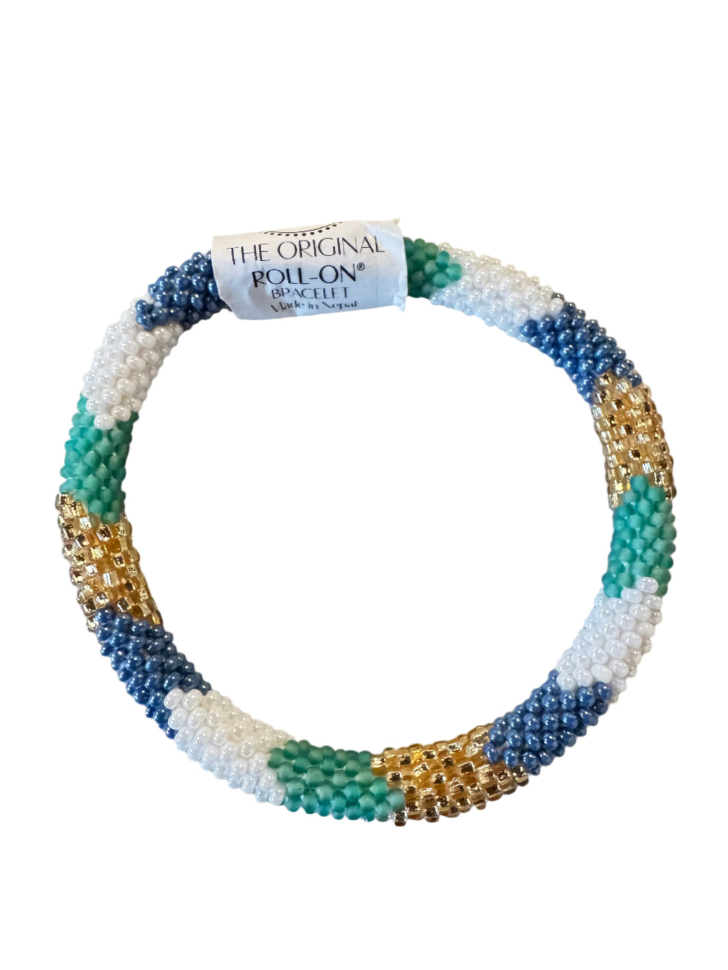 Roll On Bracelet: Boardwalk