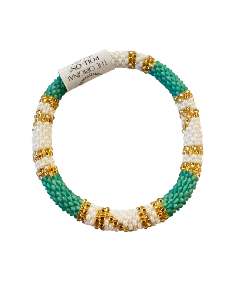 Roll On Bracelet: Ireland